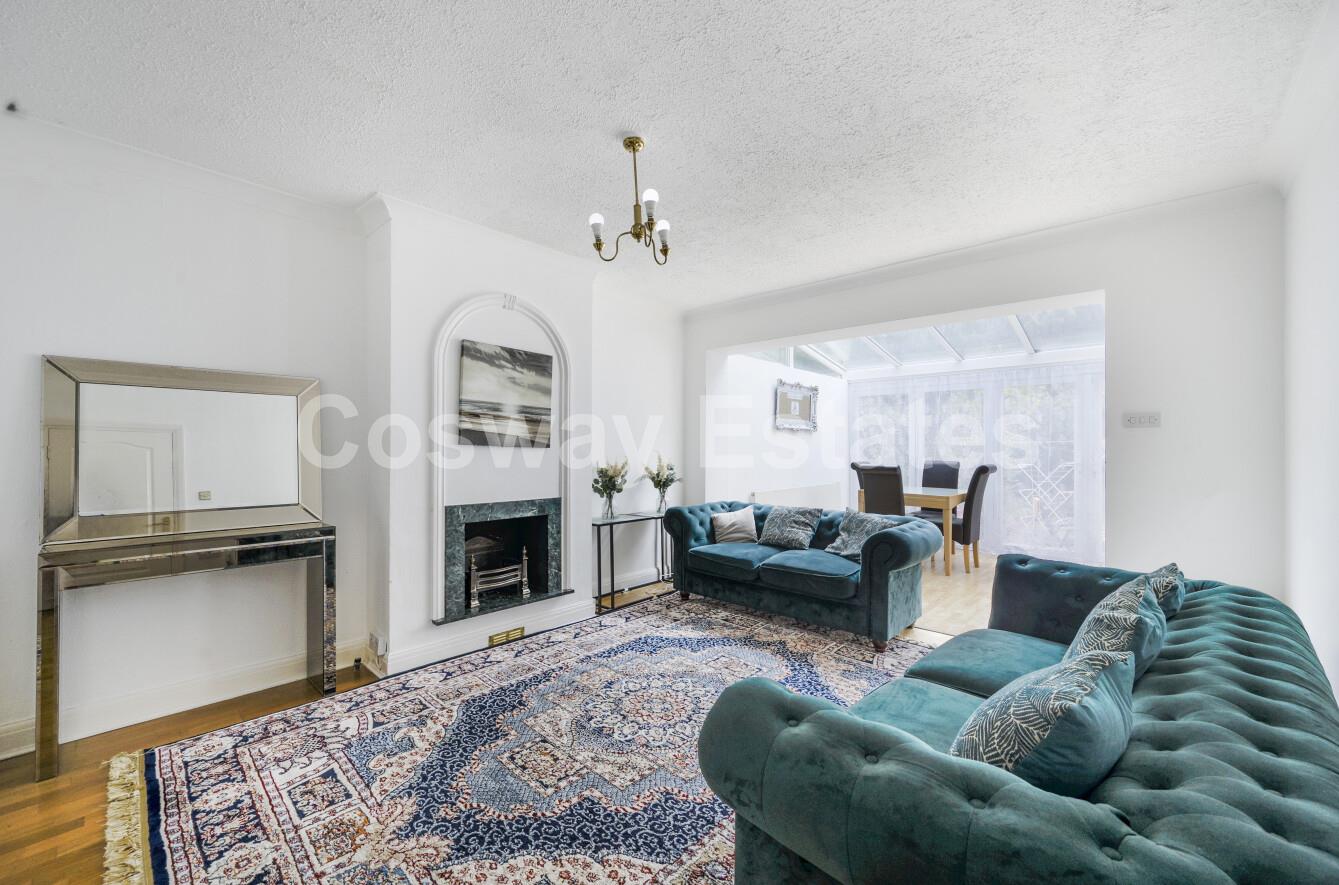 Worcester Crescent, Mill Hill, NW7, Mill Hill